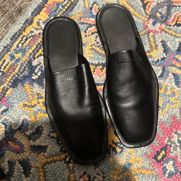 Balenciaga Gently Used Slides/Sandal - 46 EU/13 US - Picture 4 of 7